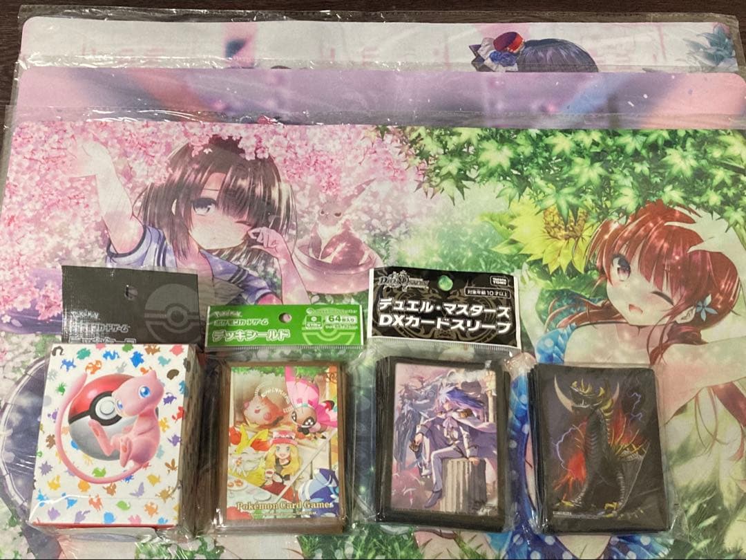 デュエルマスターズ 引退品 まとめ売り デュエマ