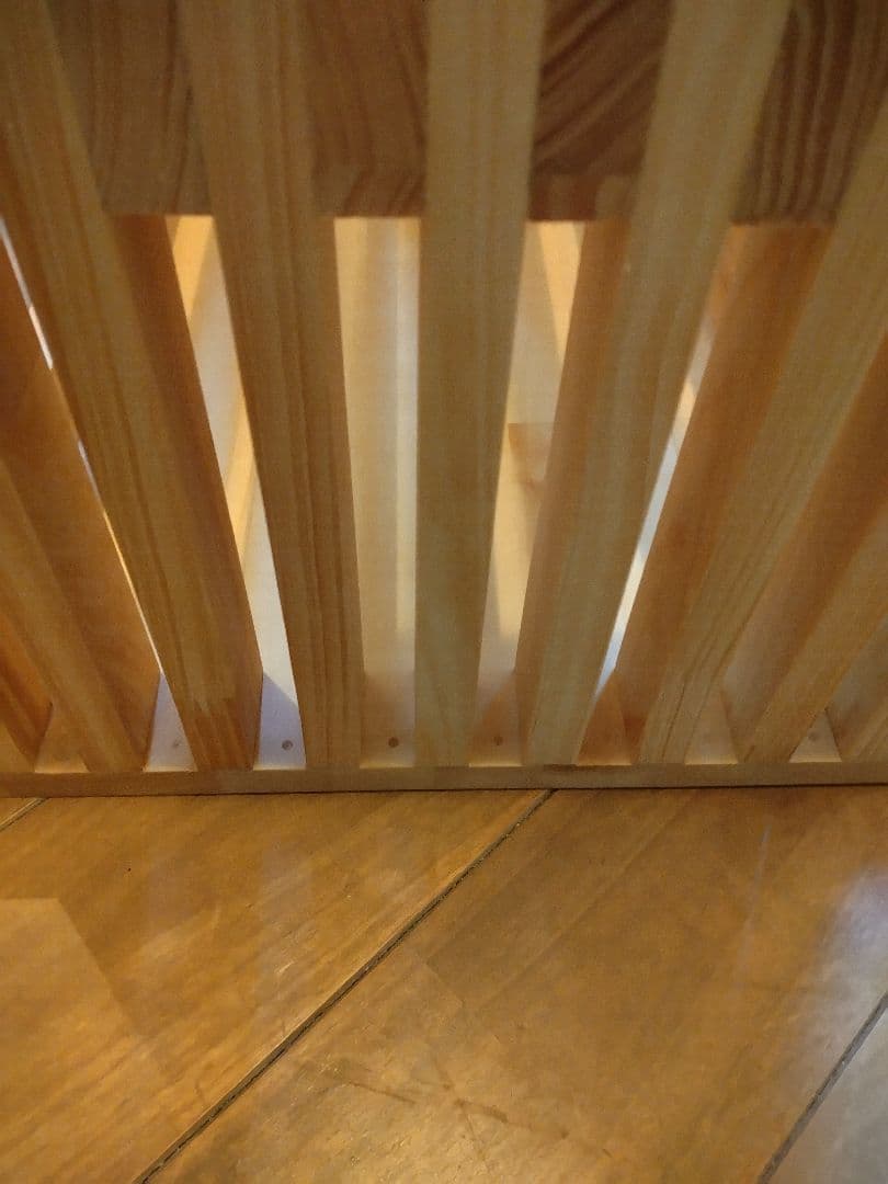 木製　ハンドメイド　オーダー　水槽台　棚　シェルフ　キヌカ