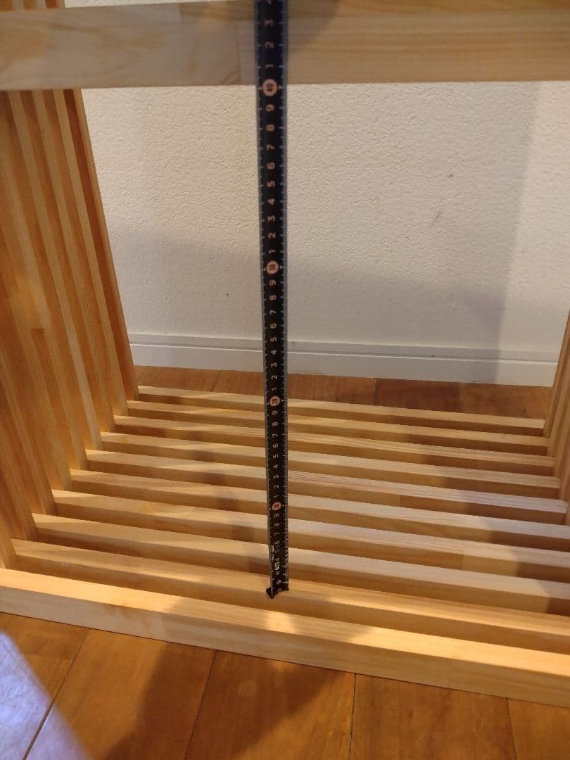 木製　ハンドメイド　オーダー　水槽台　棚　シェルフ　キヌカ