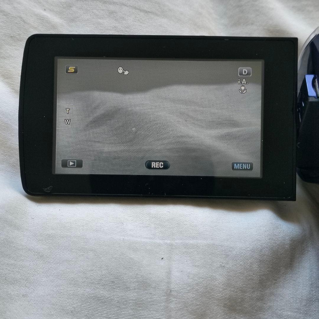 【美品】GZ-HM670　ビクター　ビデオカメラ