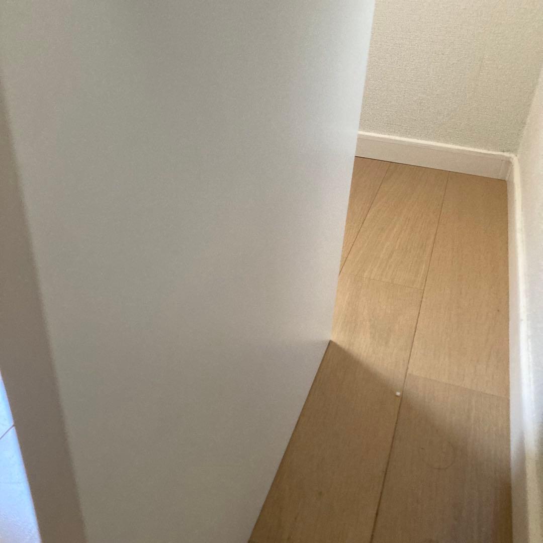 fun funダイニングテーブル　デスク　丸角　半円　ホワイト　シンプル