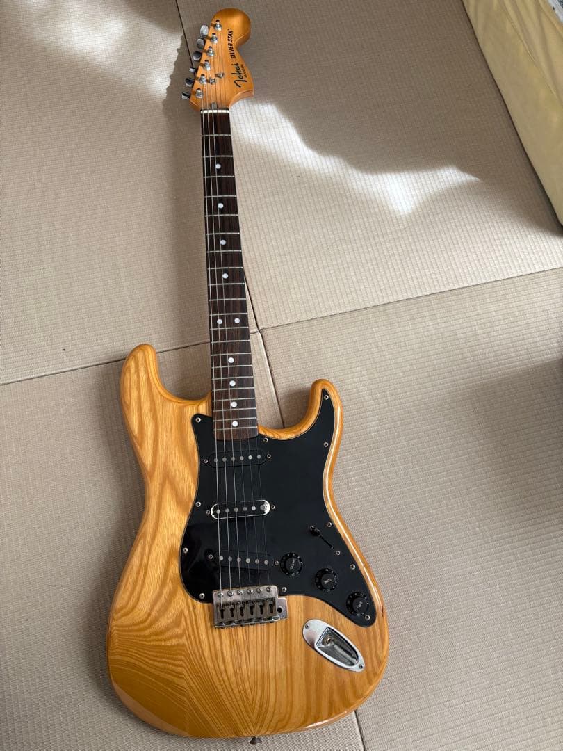 Tokai Silver Star エレキギター
