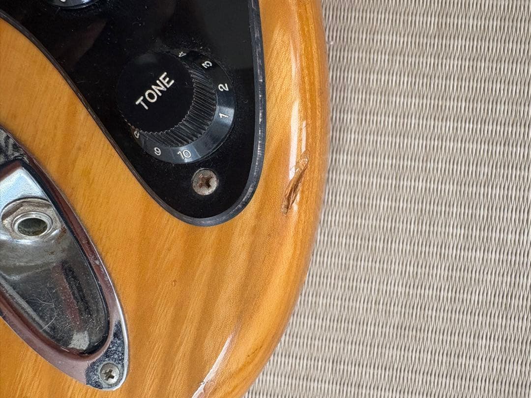 Tokai Silver Star エレキギター