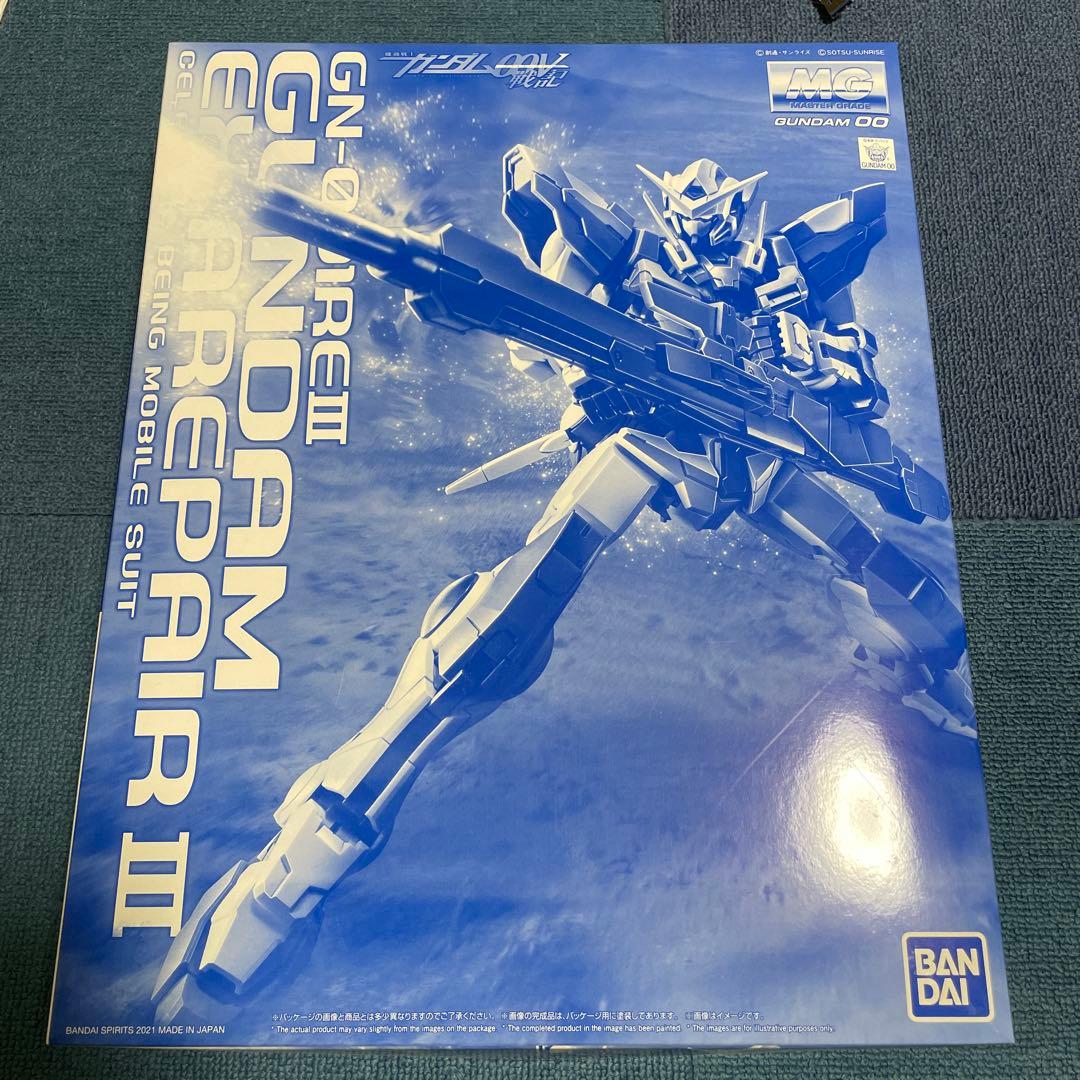 MG ガンダムエクシアリペア3 プレミアムバンダイ