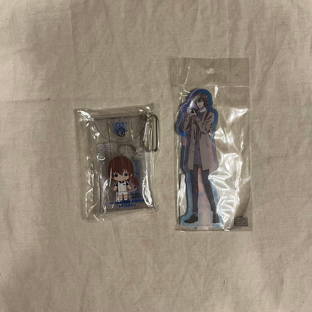 テニプリ 不二周助 グッズ