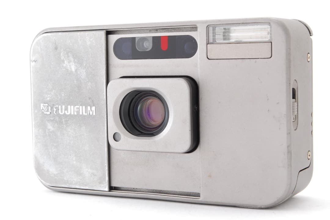 【完動品】フジフィルム CARDIA mini TIARA
