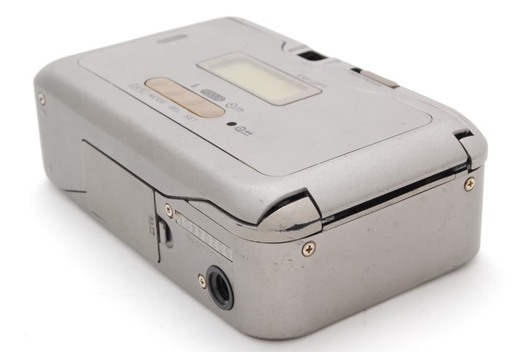 【完動品】フジフィルム CARDIA mini TIARA