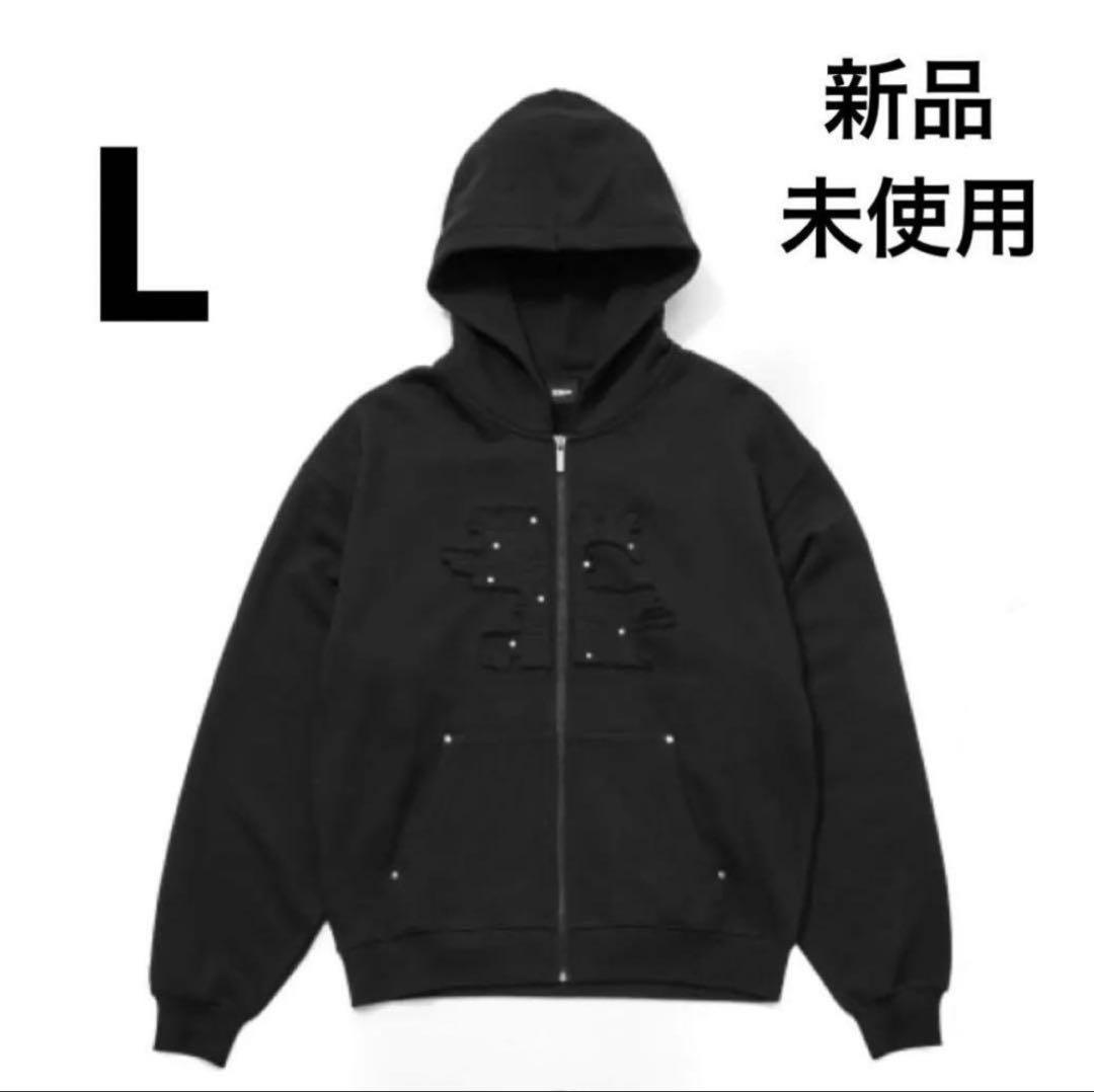 ENHYPEN WALK THE LINE FINAL ジップアップフーディ L