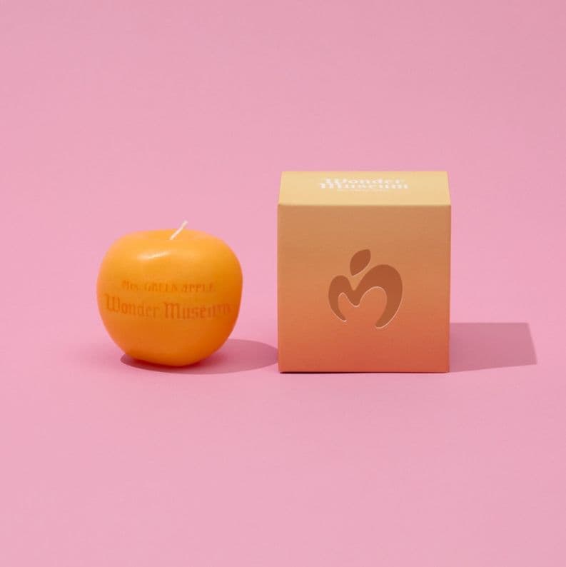 Mrs. GREEN APPLE Wonder Museumキャンドル