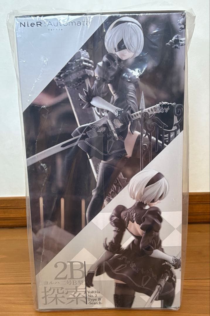PROOF 2B (ヨルハ二号B型) -探索- 1/7スケールフィギュア