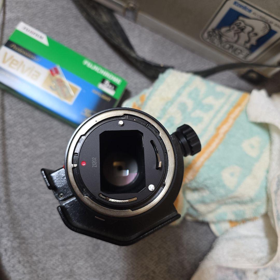 mamiyarz67　2Dカメラ