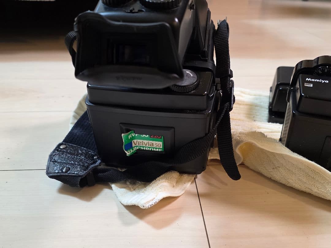 mamiyarz67　2Dカメラ