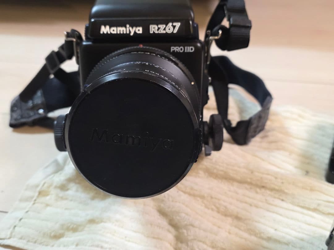 mamiyarz67　2Dカメラ