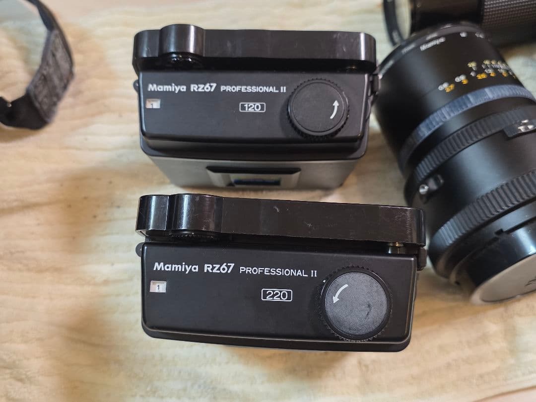 mamiyarz67　2Dカメラ