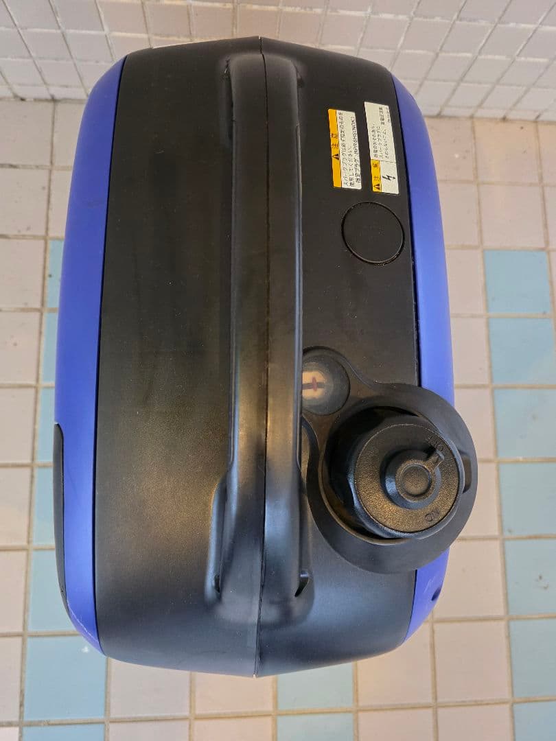 YAMAHA EF1600IS インバータ発電機