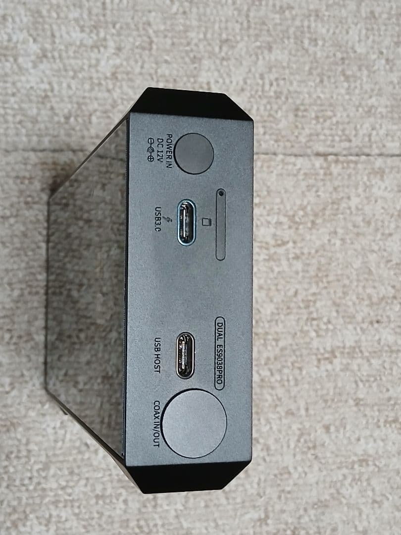 FiiO M17 ポータブル プレーヤー DAP DAC