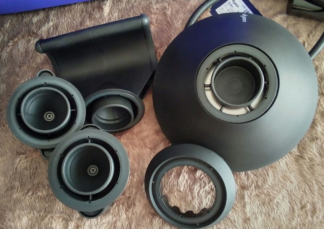 ダイソンヘアドライヤー　dyson supersonic ionic HD08