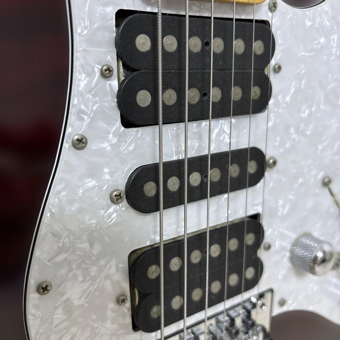 SCHECTER 旧SD-2-24 ワインレッド