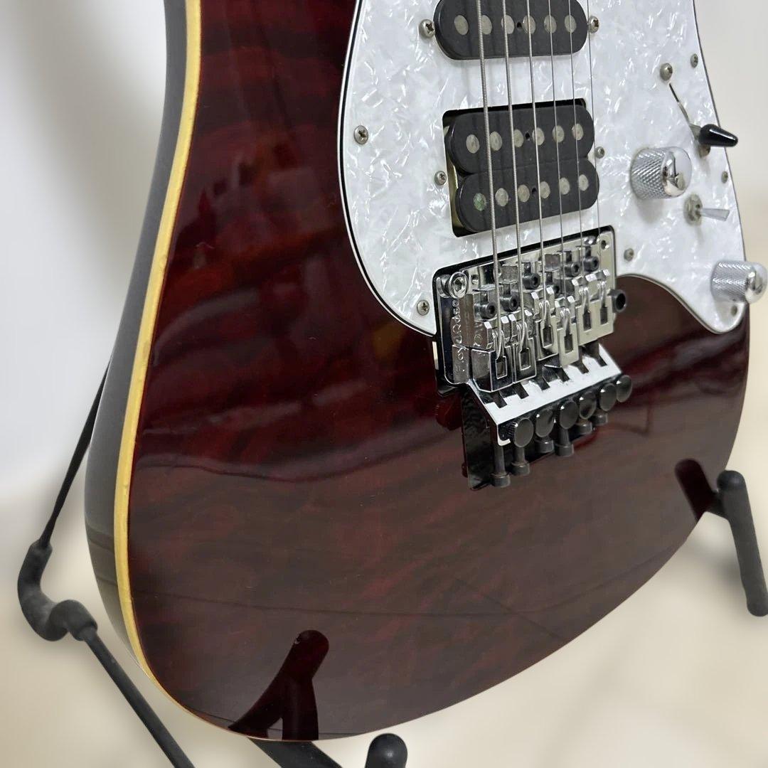 SCHECTER 旧SD-2-24 ワインレッド