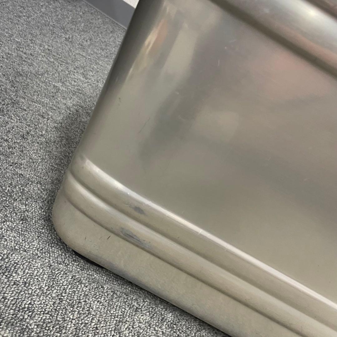 ゼロハリエバートン クリアハンドル アタッシュケース