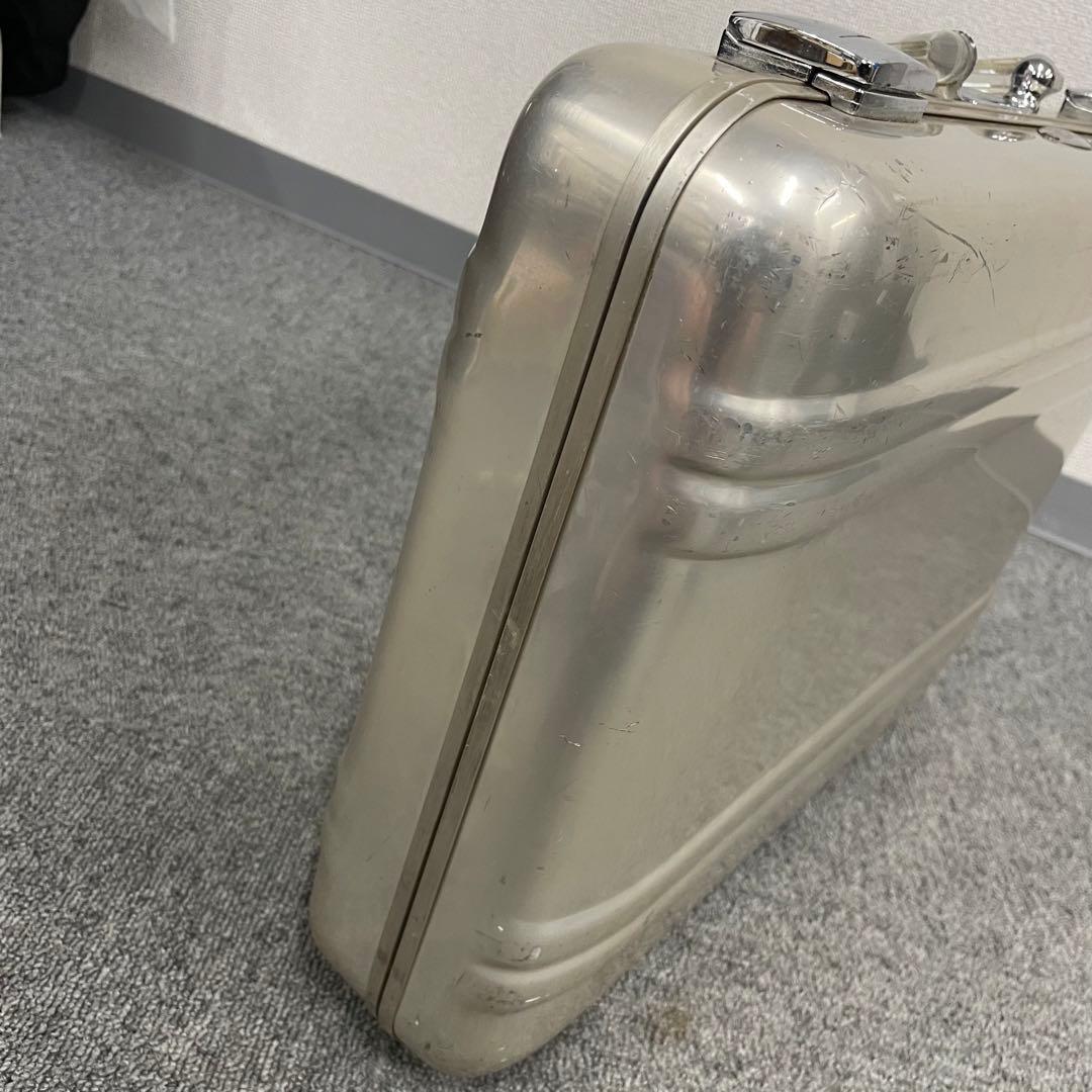 ゼロハリエバートン クリアハンドル アタッシュケース