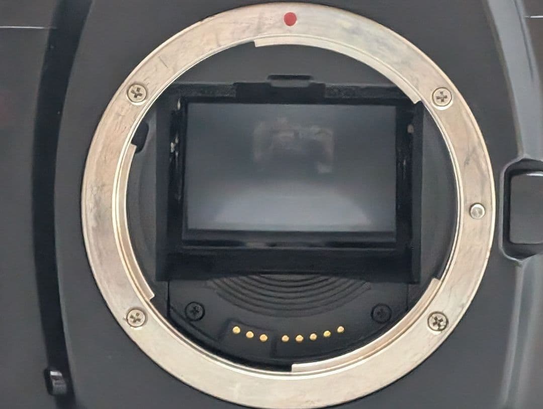 ☆通電OK☆ キャノン イオス ３ アイ コントロール　大人気フィルムカメラ