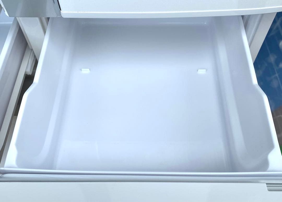 日立　ヒタチ　ノンフロン冷凍冷蔵庫　R-F51M2（W） 2018年製　505L