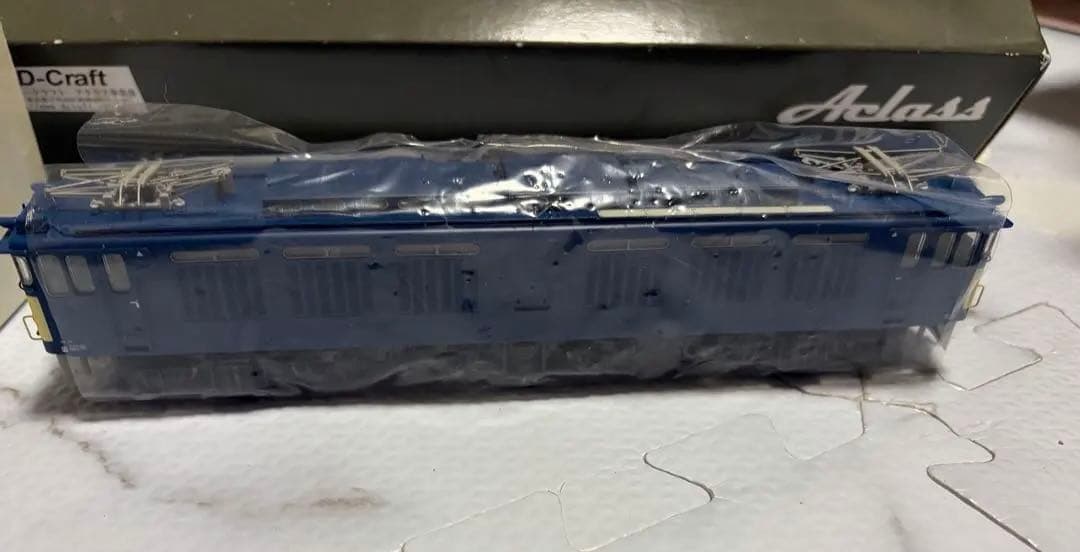 CH-1008-1日本国有鉄道EF64形0番代直流電気機関車