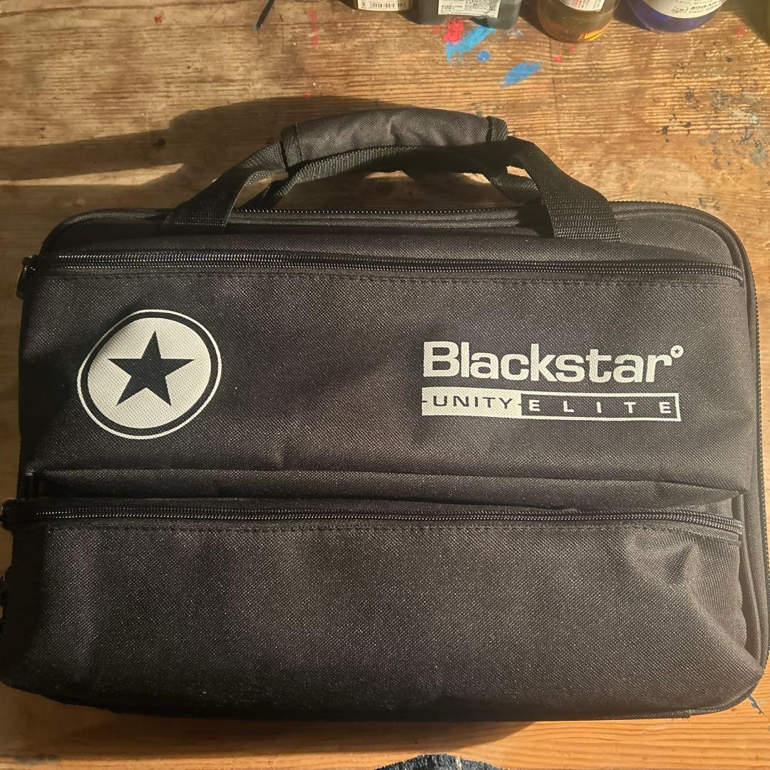 Blackstar Unity Elite 700H ベースヘッドアンプ