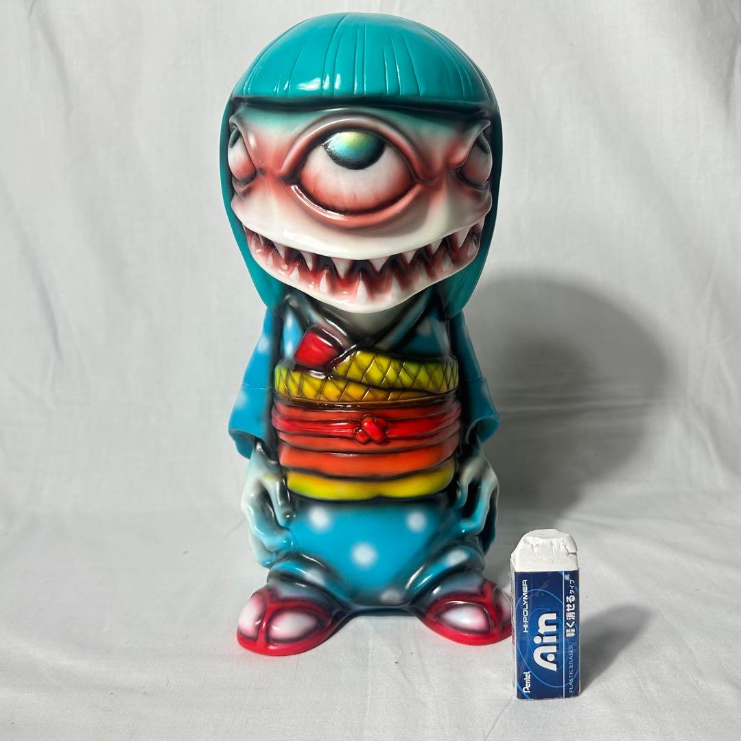 かっこわらい雑貨店 よしこ インクレディブルよしこ ワンフェス 2023 夏