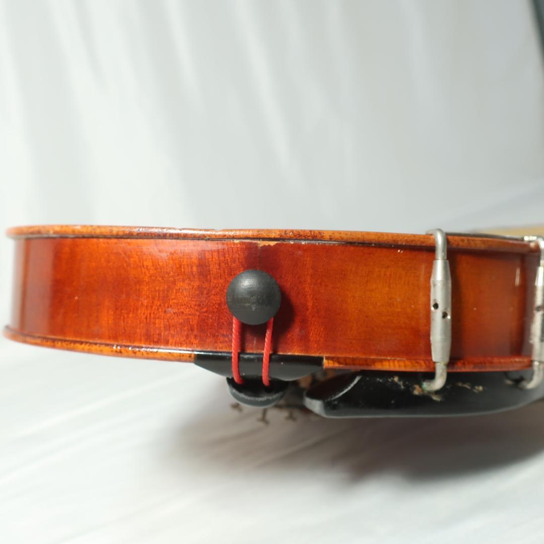 鈴木バイオリン No.103 1971年製 4/4 ハードケース 肩当 弓 付属