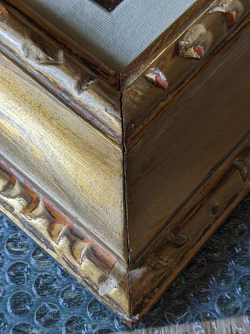 ♦大野剛正 ピレネーの残雪 入賞作品 油彩画 コレクション 骨董品 アンティーク