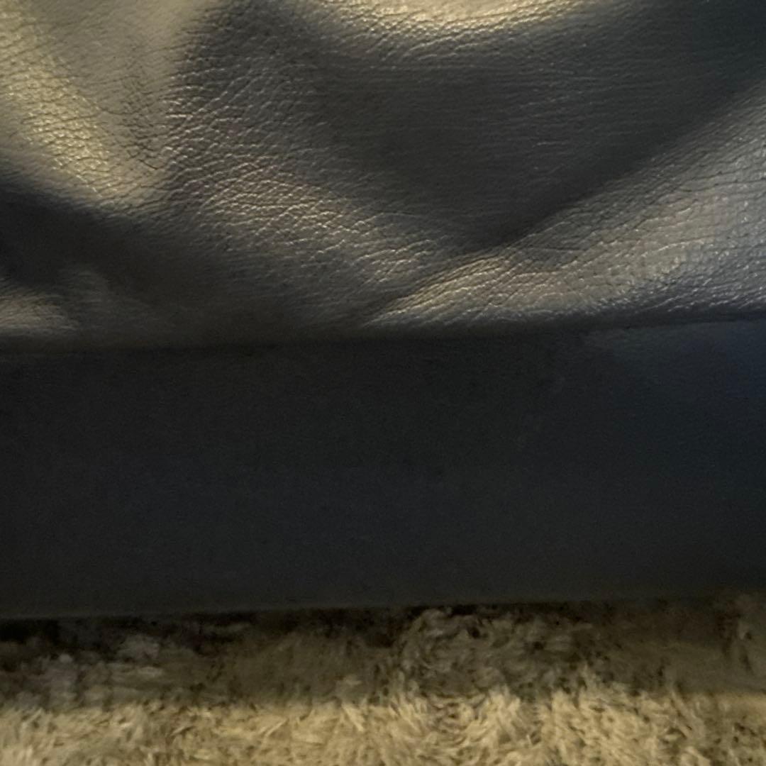 【れい】KEYUCA 本革カウチソファ