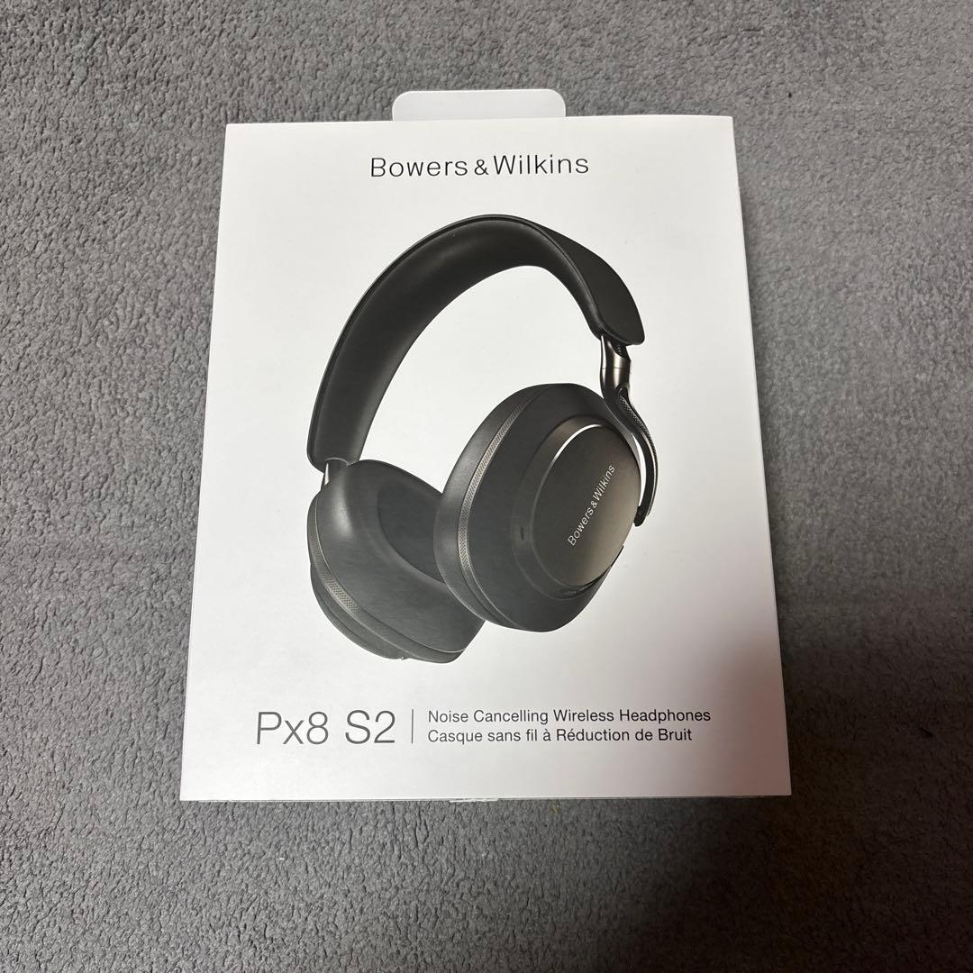 Bowers & Wilkins Px8 S2 ワイヤレスヘッドフォン
