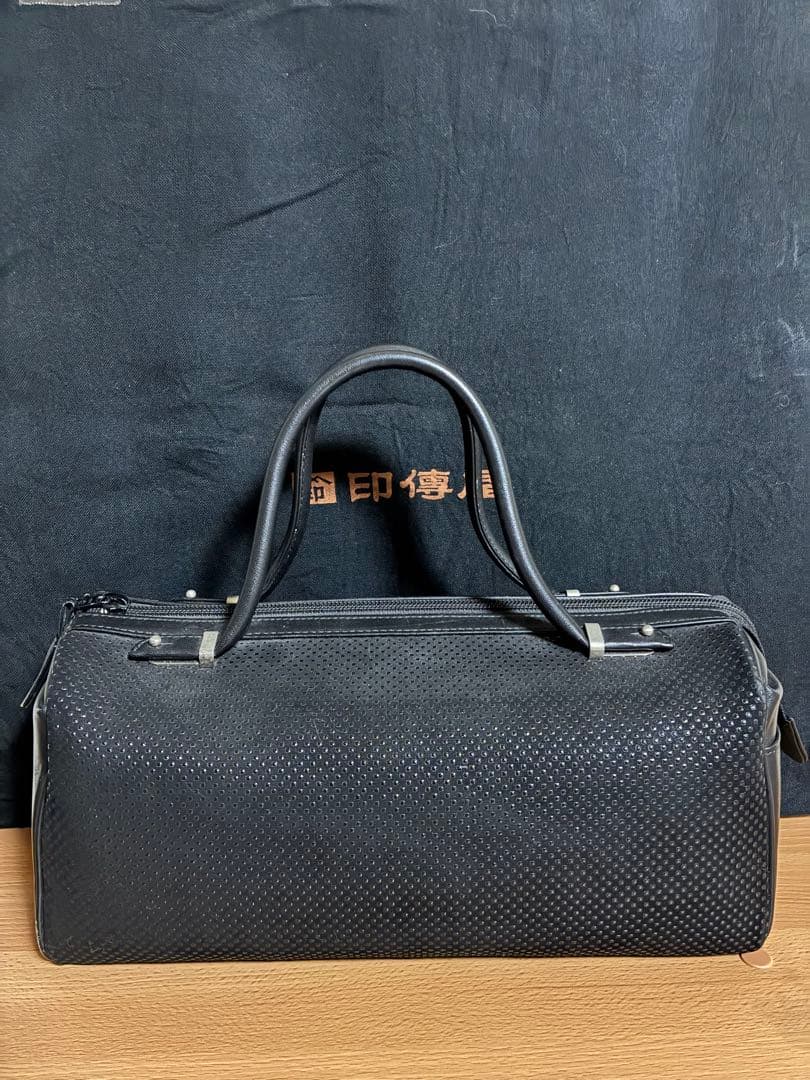 ​印傳屋 INDENYA ハンドバッグ | 和洋兼用 伝統工芸 和洋折衷 鹿革