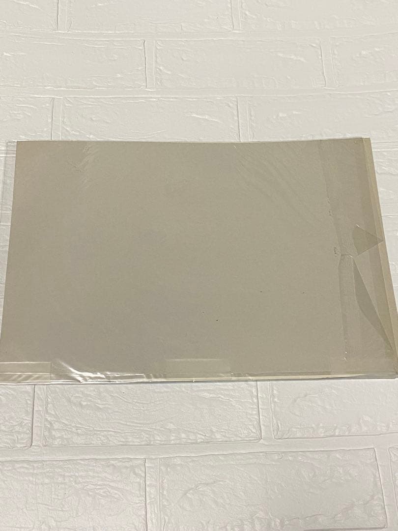 らんま セル画 シャンプー 背景付き