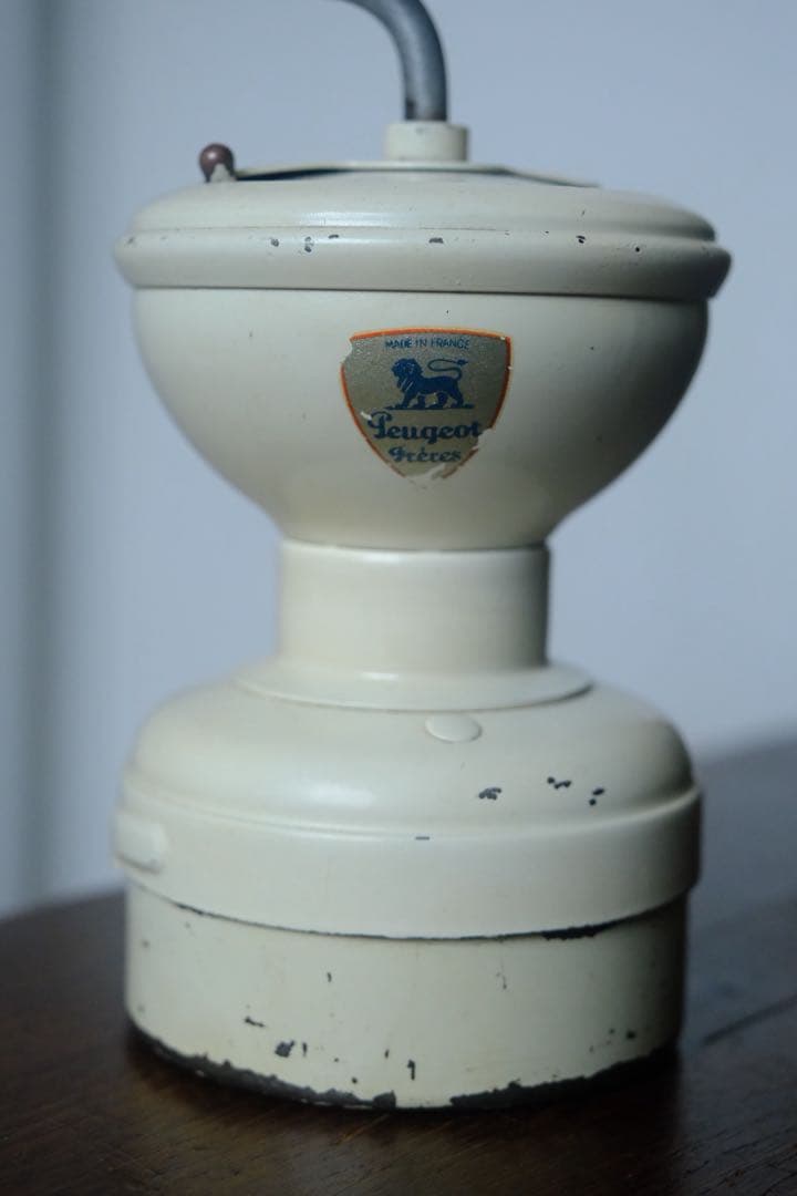 プジョー コーヒーミル モデル「ディアボロ」