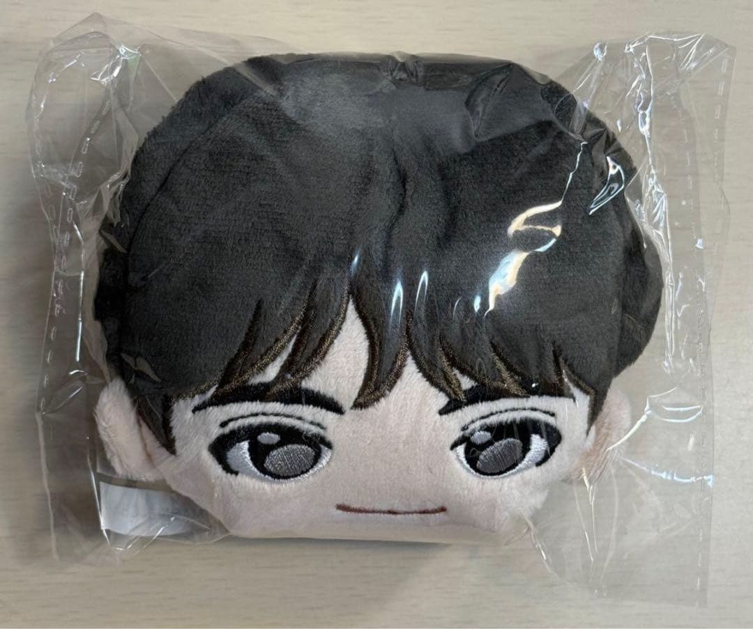 超特急 ハル マスコットポーチ ぬいぐるみ