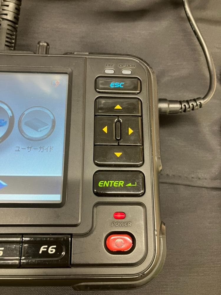 ㉞G-scan 新品未使用ソフトケース　スキャンツール　故障診断機　動作確認済