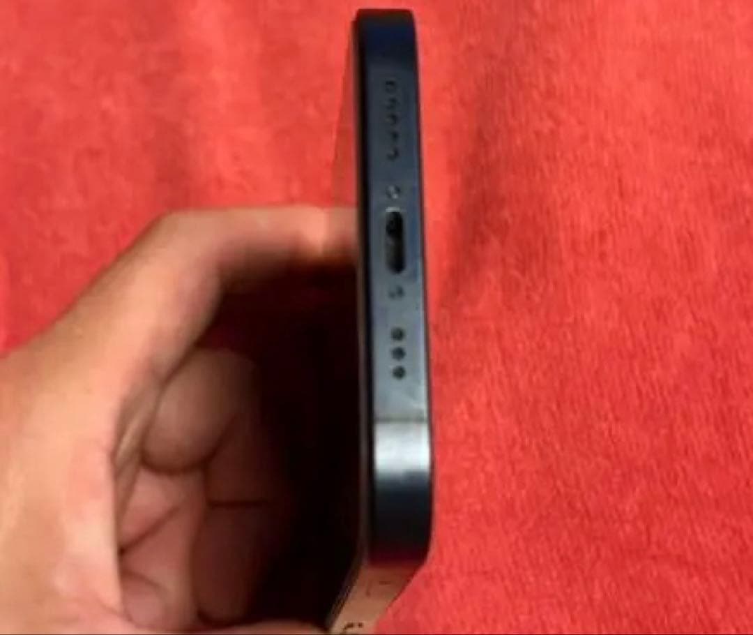 Apple iPhone 12 ブラック 本体 128GB