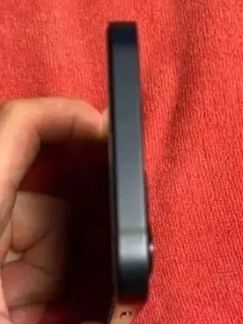 Apple iPhone 12 ブラック 本体 128GB