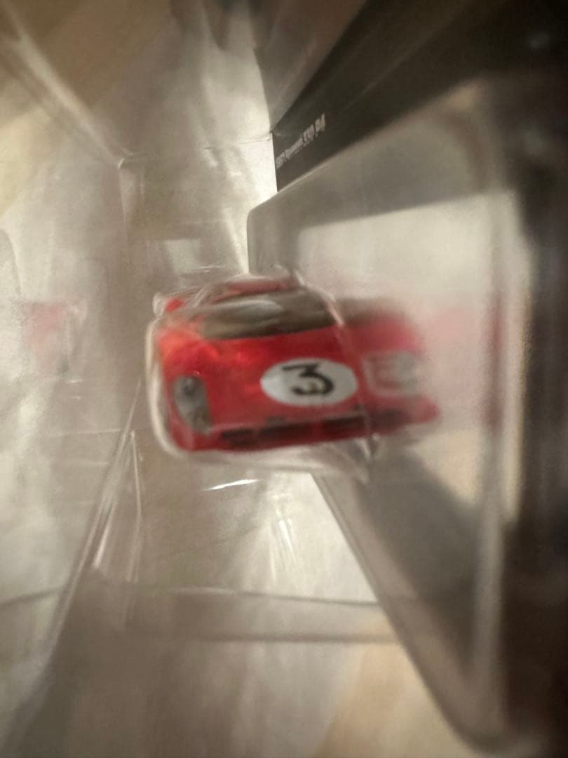 ミニカー Hot Wheels ELITE 64 1967 Ferrari 330 P4