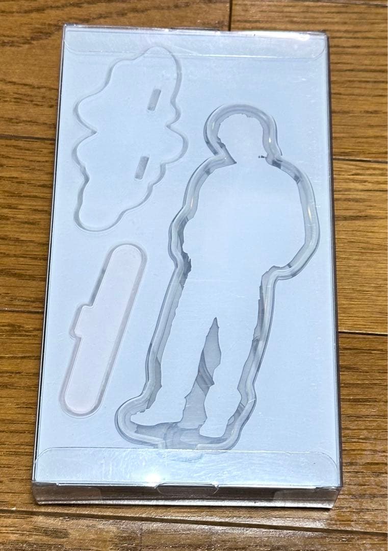 ランペ アクスタ CyberHelix サイヘリ RX-16 8種類セット B