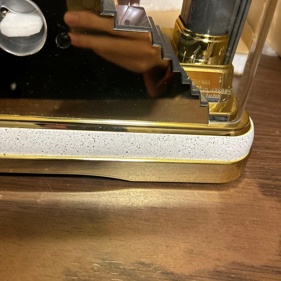 【新品未使用】スモールワールド ファンタジーランドDX からくり時計