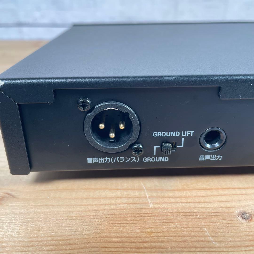 audio-technica ATW-R190 中古品 整備済み ※説明欄必読※