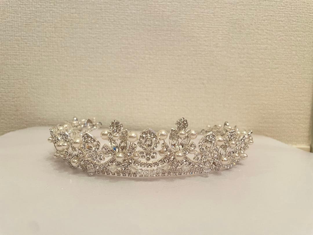 べる　Ivory & Co. ティアラ アレクサンドラ　サクラ