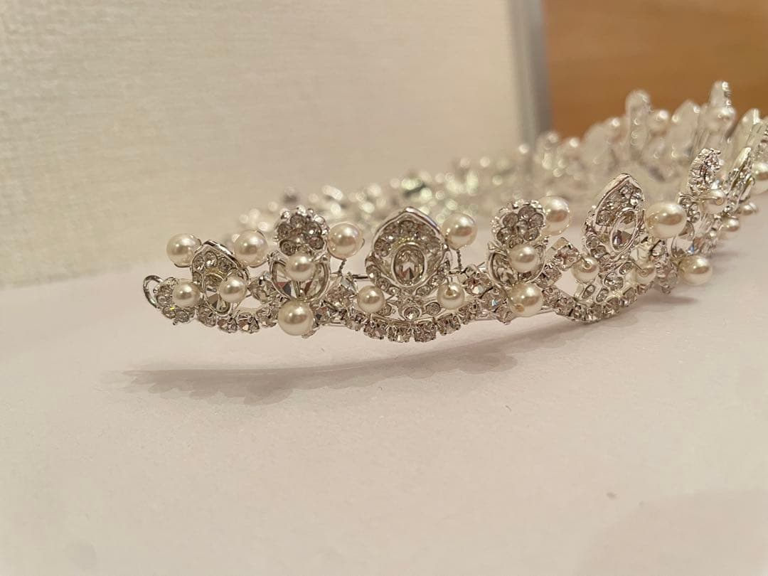 べる　Ivory & Co. ティアラ アレクサンドラ　サクラ