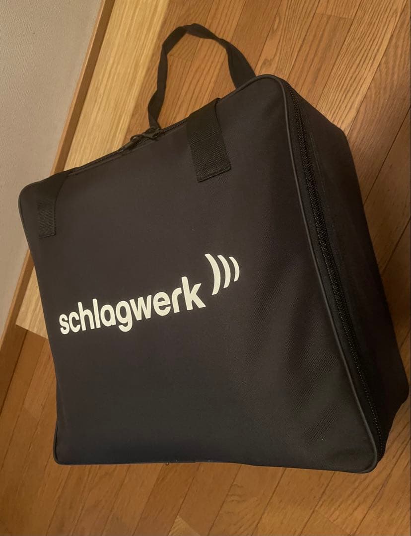 SCHLAGWERK PERCUSSION（シュラグベルク）SR-CAP100