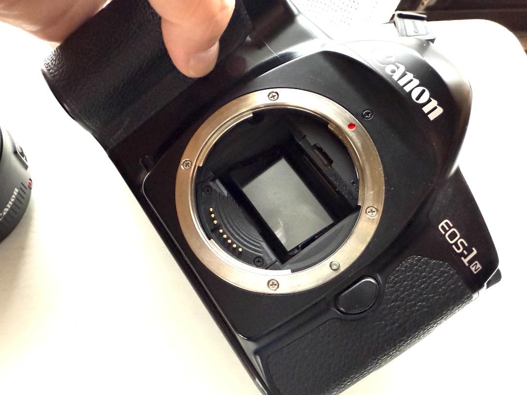 Canon EOS 1N フィルム一眼レフカメラ
