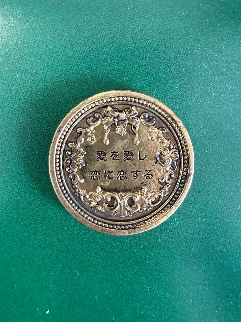 《ライブ限定》ミセス バベル 非売品メダル